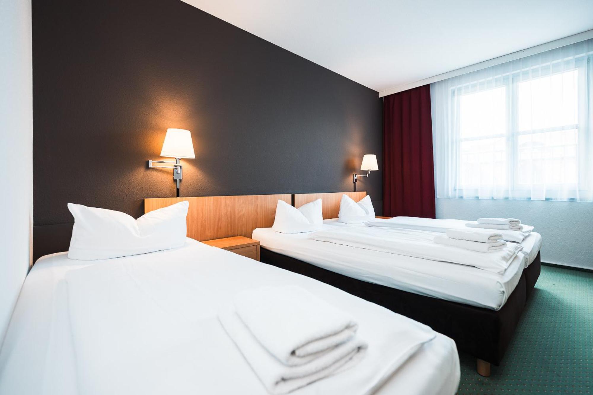 Martas Hotel Lutherstadt Wittenberg Exteriör bild