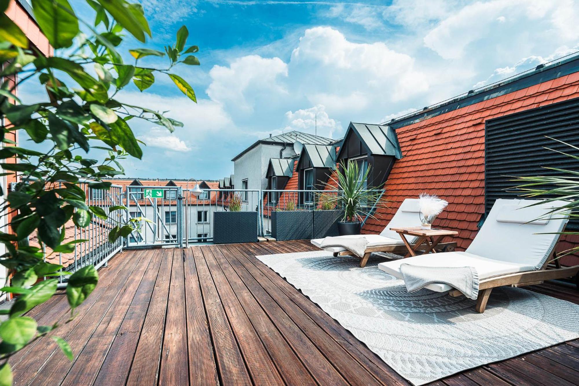Martas Hotel Lutherstadt Wittenberg Exteriör bild