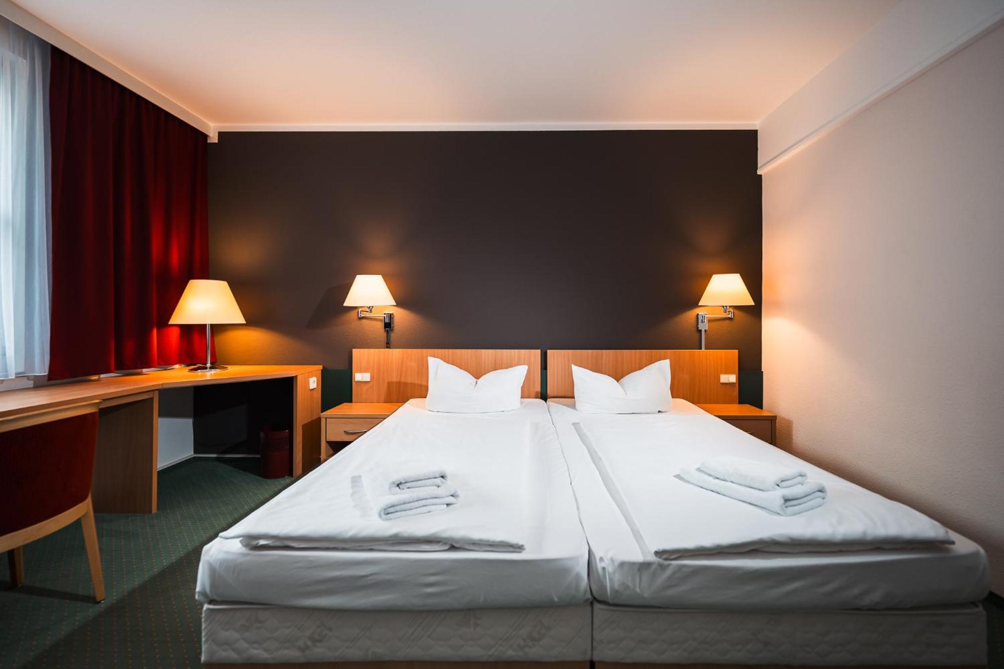 Martas Hotel Lutherstadt Wittenberg Exteriör bild