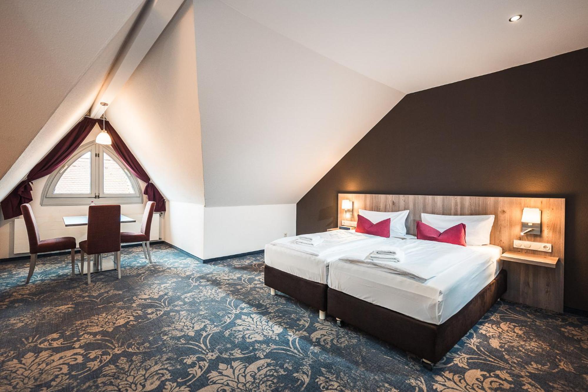 Martas Hotel Lutherstadt Wittenberg Exteriör bild