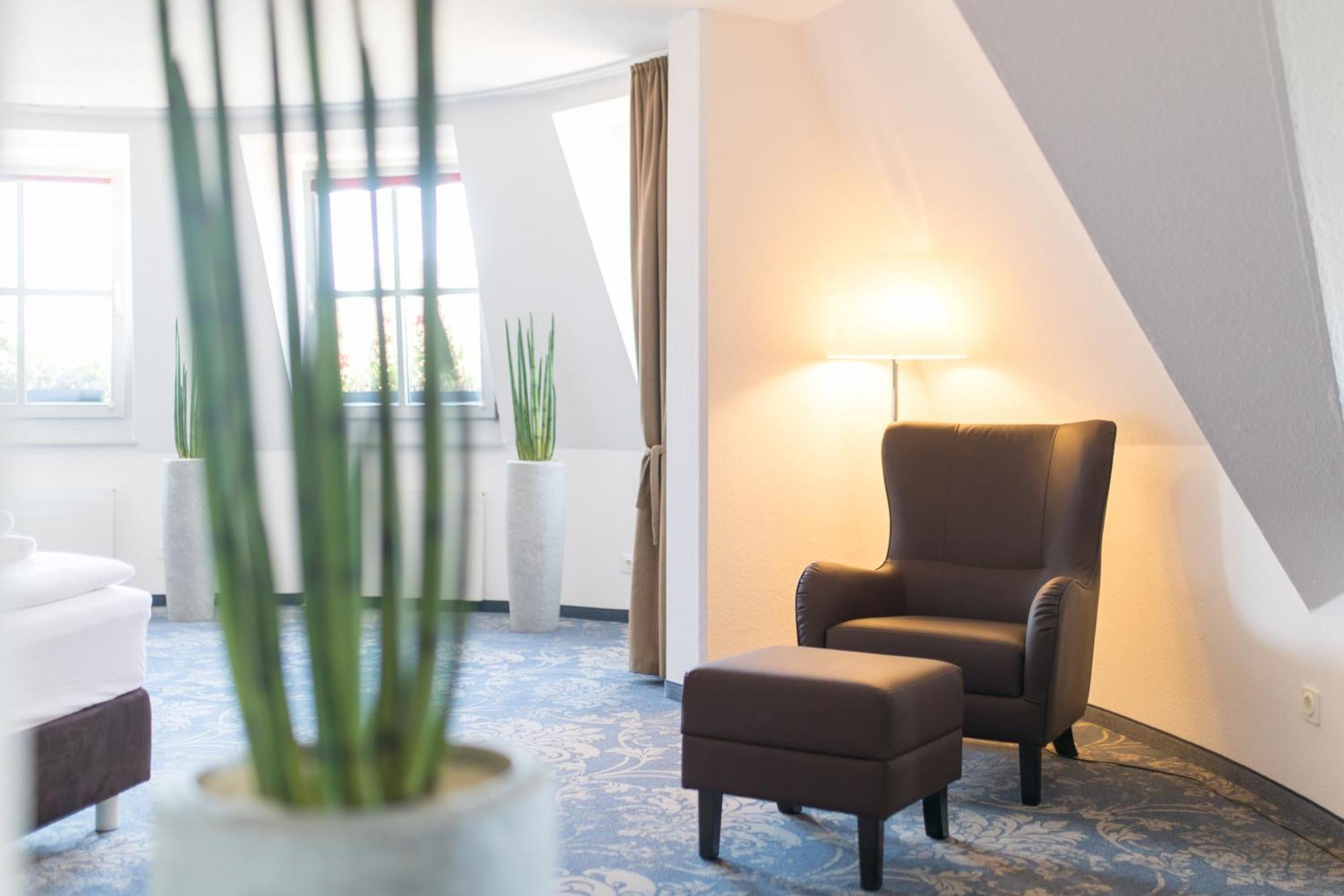 Martas Hotel Lutherstadt Wittenberg Exteriör bild