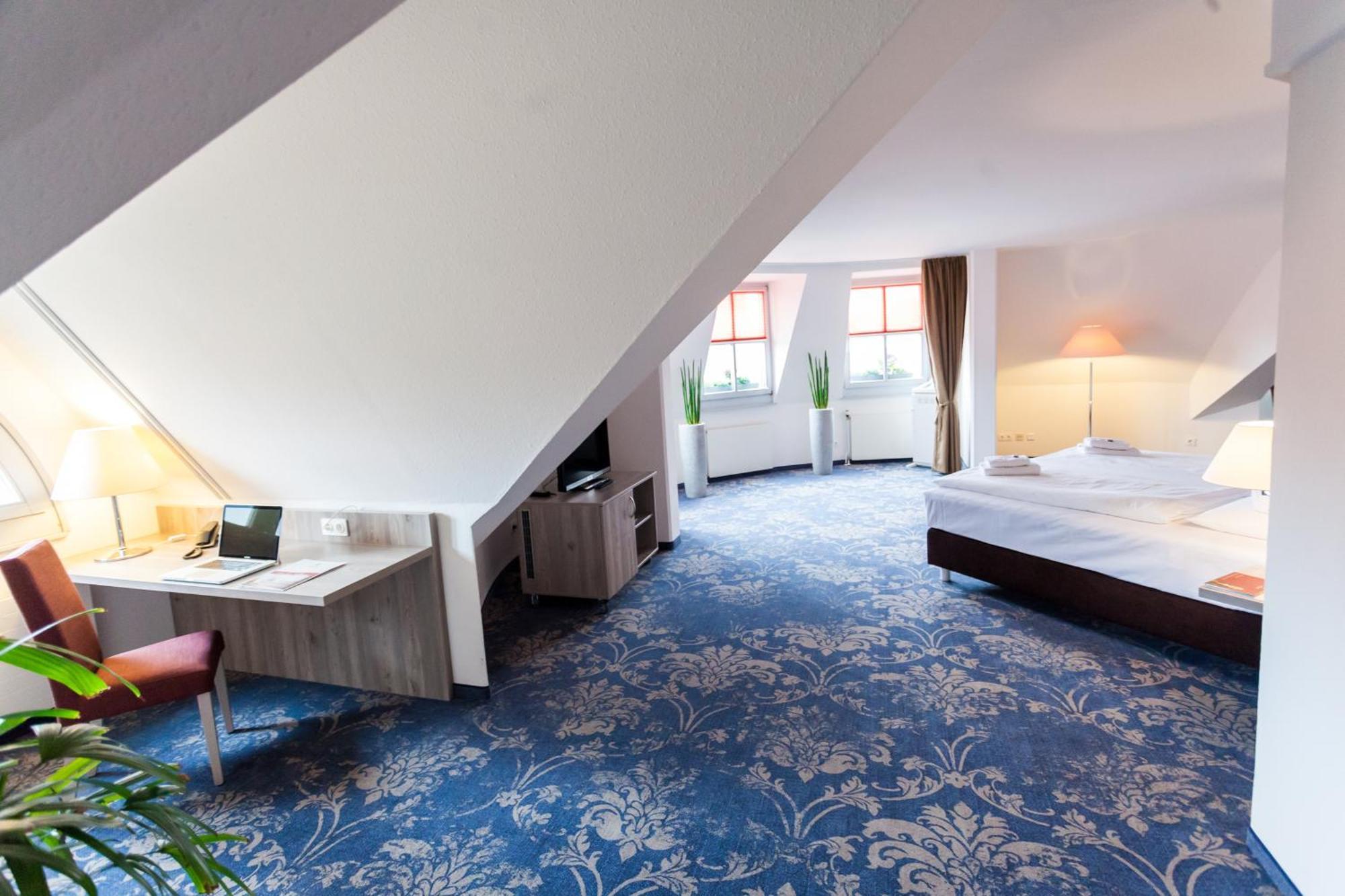 Martas Hotel Lutherstadt Wittenberg Exteriör bild