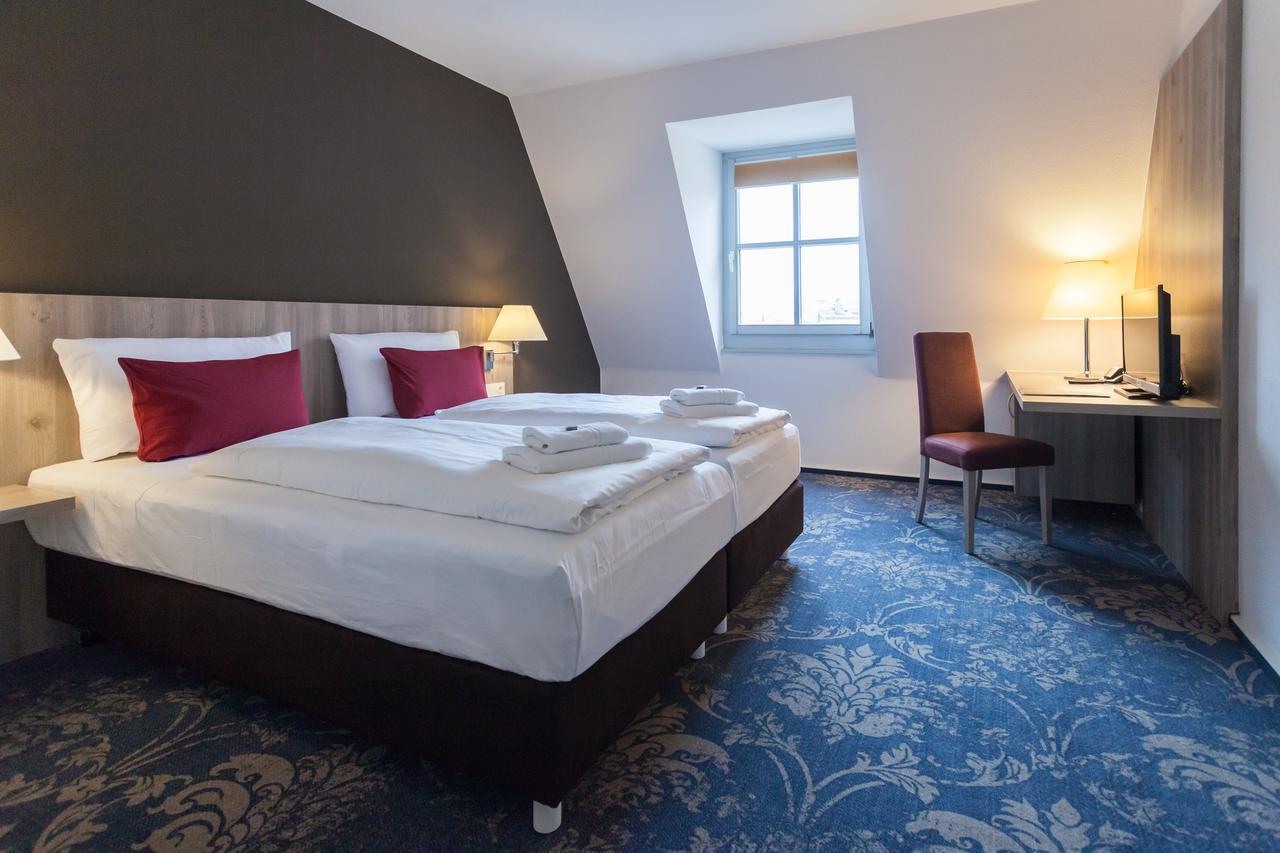 Martas Hotel Lutherstadt Wittenberg Exteriör bild